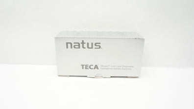 Natus MJT-3726-LL Teca Monoject Luer Lock Ndle Electrode 26G x 37mm - Box of 9